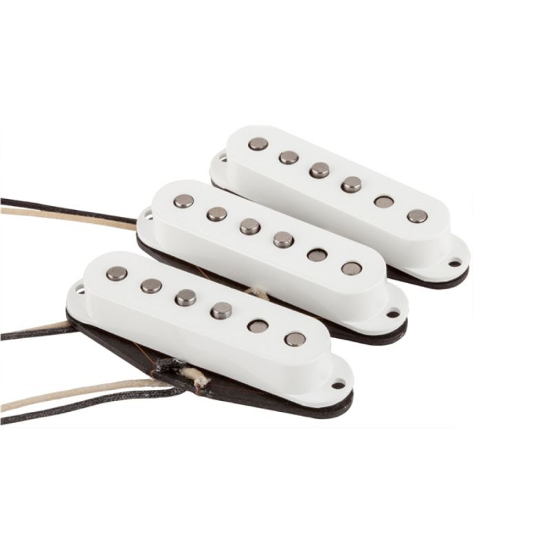 Набор звукоснимателей FENDER CUSTOM SHOP '54 STRATPICKUP SET